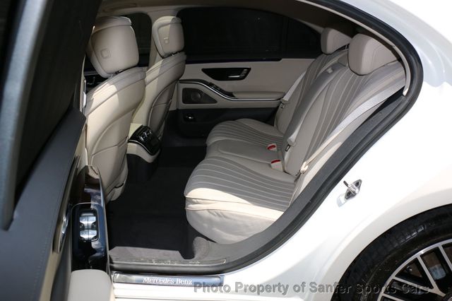 2022 Mercedes-Benz S-Class S 500 4MATIC Sedan - 23021630 - 30