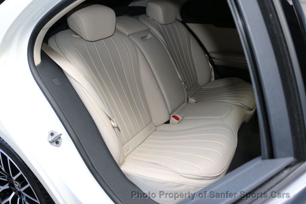 2022 Mercedes-Benz S-Class S 500 4MATIC Sedan - 23021630 - 32