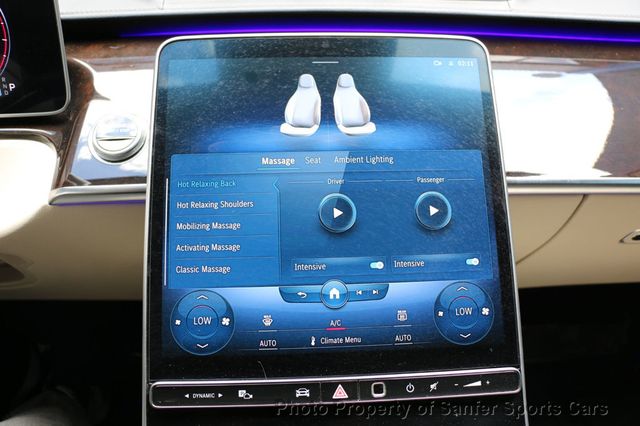2022 Mercedes-Benz S-Class S 500 4MATIC Sedan - 23021630 - 34