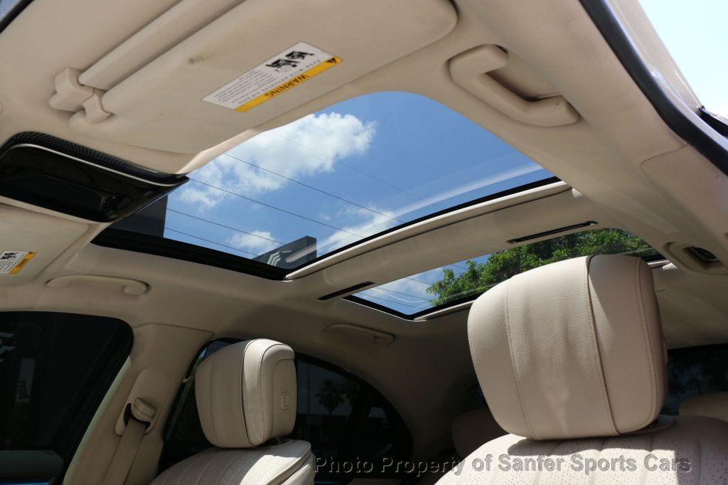 2022 Mercedes-Benz S-Class S 500 4MATIC Sedan - 23021630 - 36