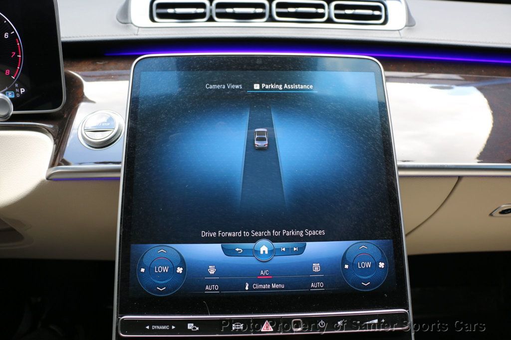 2022 Mercedes-Benz S-Class S 500 4MATIC Sedan - 23021630 - 42