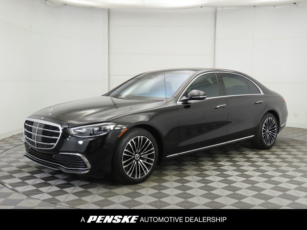 2022 Mercedes-Benz S-Class S 500 4MATIC Sedan - 22960366 - 0