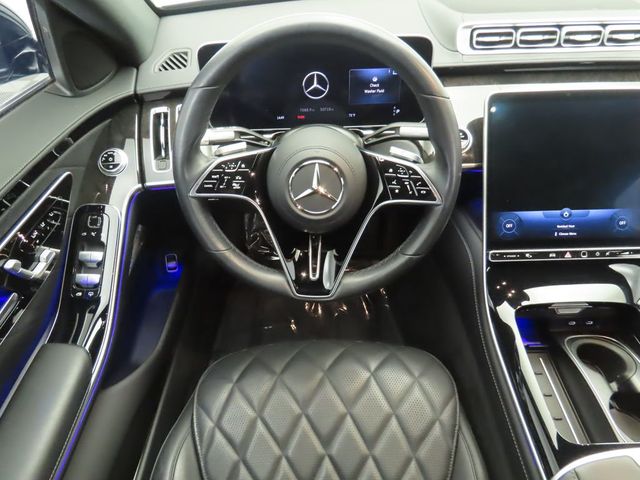 2022 Mercedes-Benz S-Class S 500 4MATIC Sedan - 22960366 - 9