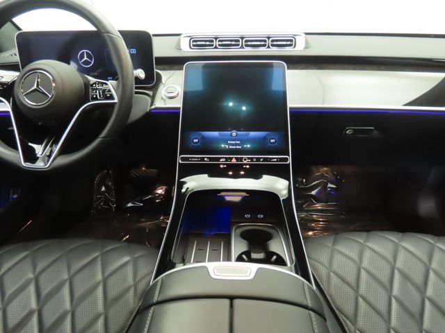 2022 Mercedes-Benz S-Class S 500 4MATIC Sedan - 22960366 - 12