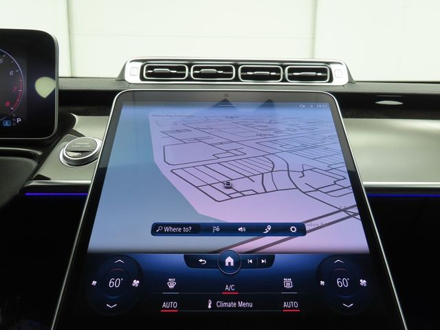 2022 Mercedes-Benz S-Class S 500 4MATIC Sedan - 22960366 - 14