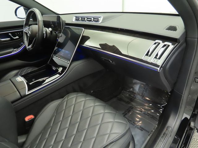 2022 Mercedes-Benz S-Class S 500 4MATIC Sedan - 22960366 - 17