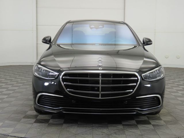 2022 Mercedes-Benz S-Class S 500 4MATIC Sedan - 22960366 - 1