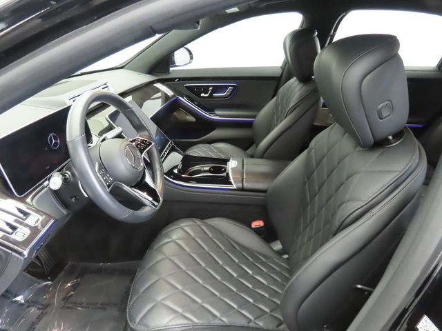2022 Mercedes-Benz S-Class S 500 4MATIC Sedan - 22960366 - 19