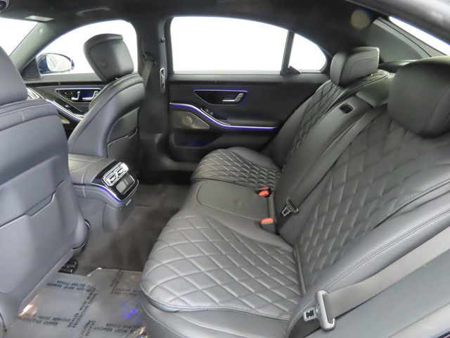 2022 Mercedes-Benz S-Class S 500 4MATIC Sedan - 22960366 - 21