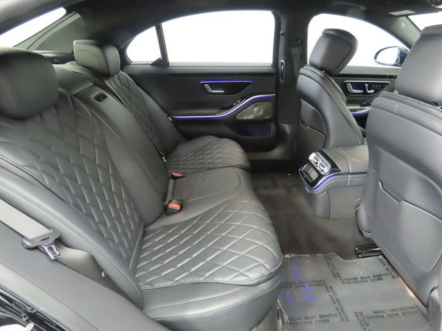 2022 Mercedes-Benz S-Class S 500 4MATIC Sedan - 22960366 - 22