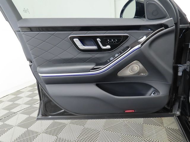 2022 Mercedes-Benz S-Class S 500 4MATIC Sedan - 22960366 - 24