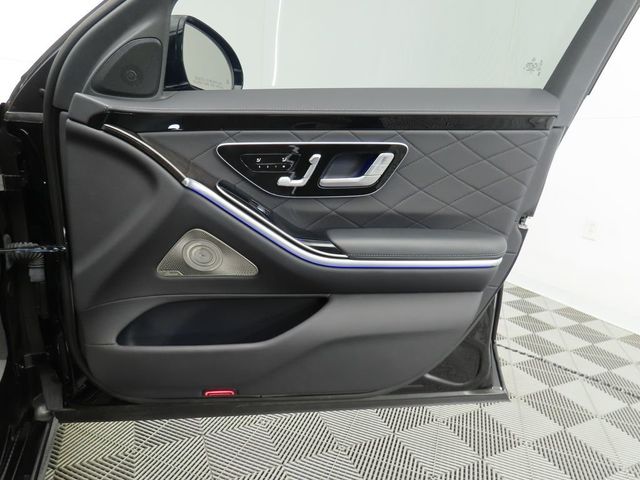 2022 Mercedes-Benz S-Class S 500 4MATIC Sedan - 22960366 - 25