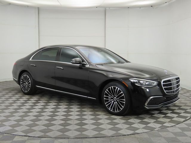 2022 Mercedes-Benz S-Class S 500 4MATIC Sedan - 22960366 - 2