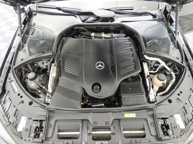 2022 Mercedes-Benz S-Class S 500 4MATIC Sedan - 22960366 - 29