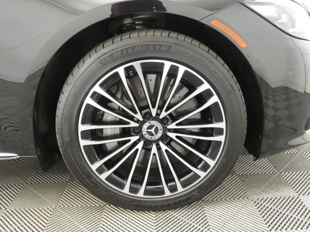 2022 Mercedes-Benz S-Class S 500 4MATIC Sedan - 22960366 - 33