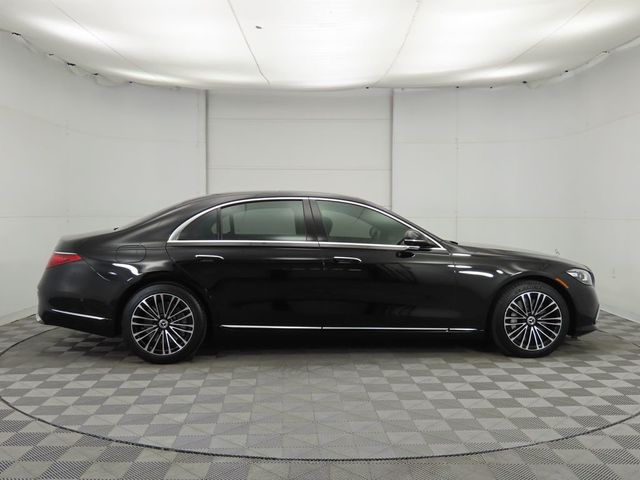 2022 Mercedes-Benz S-Class S 500 4MATIC Sedan - 22960366 - 3
