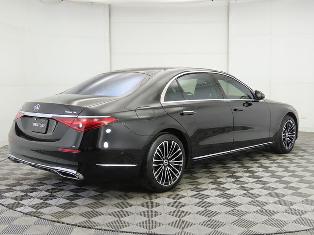 2022 Mercedes-Benz S-Class S 500 4MATIC Sedan - 22960366 - 4