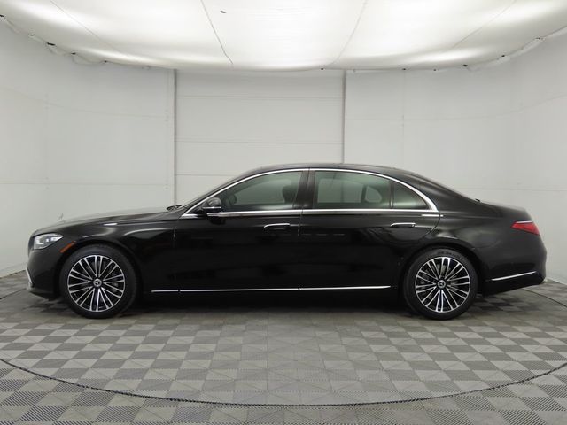 2022 Mercedes-Benz S-Class S 500 4MATIC Sedan - 22960366 - 7