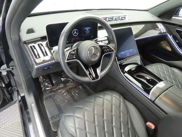 2022 Mercedes-Benz S-Class S 500 4MATIC Sedan - 22960366 - 8