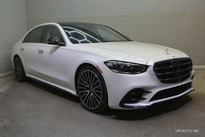 2022 Mercedes-Benz S-Class