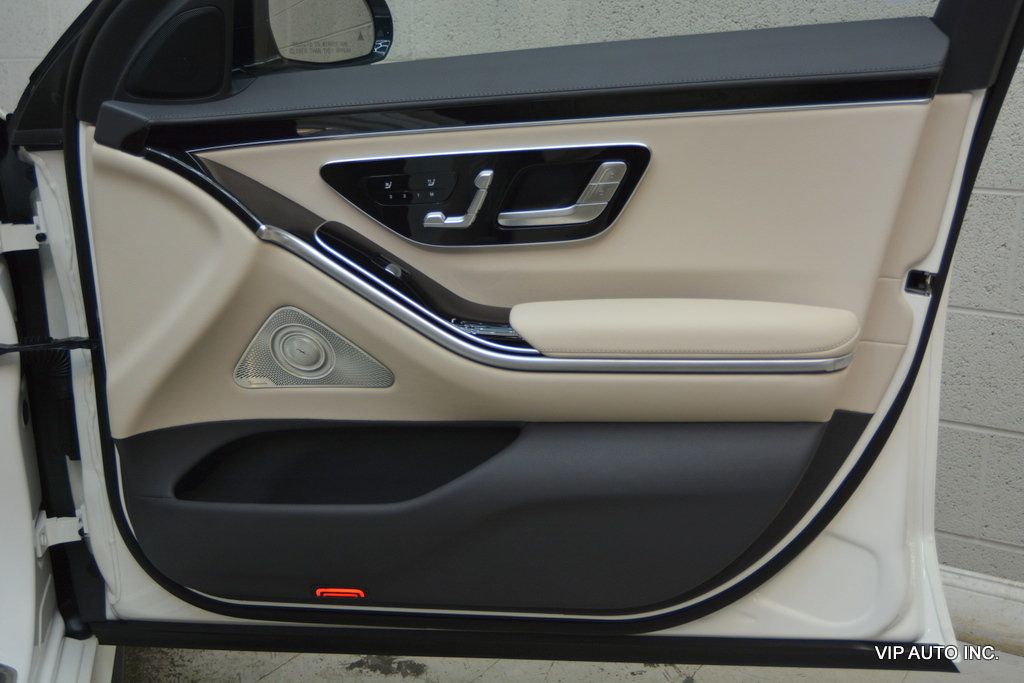 2022 Mercedes-Benz S-Class S 500 4MATIC Sedan - 23052698 - 9