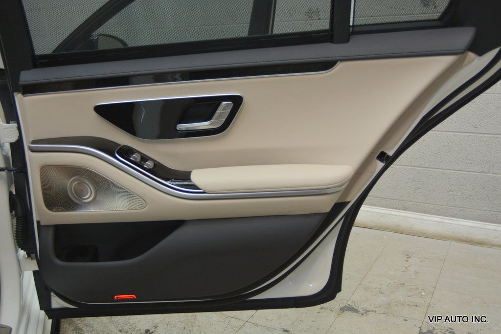 2022 Mercedes-Benz S-Class S 500 4MATIC Sedan - 23052698 - 11