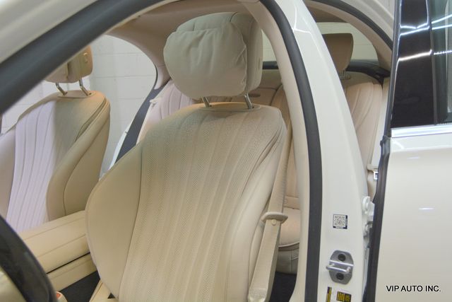 2022 Mercedes-Benz S-Class S 500 4MATIC Sedan - 23052698 - 12
