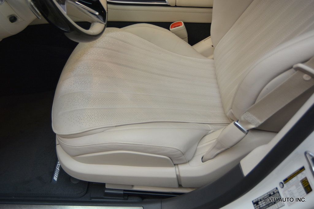 2022 Mercedes-Benz S-Class S 500 4MATIC Sedan - 23052698 - 14
