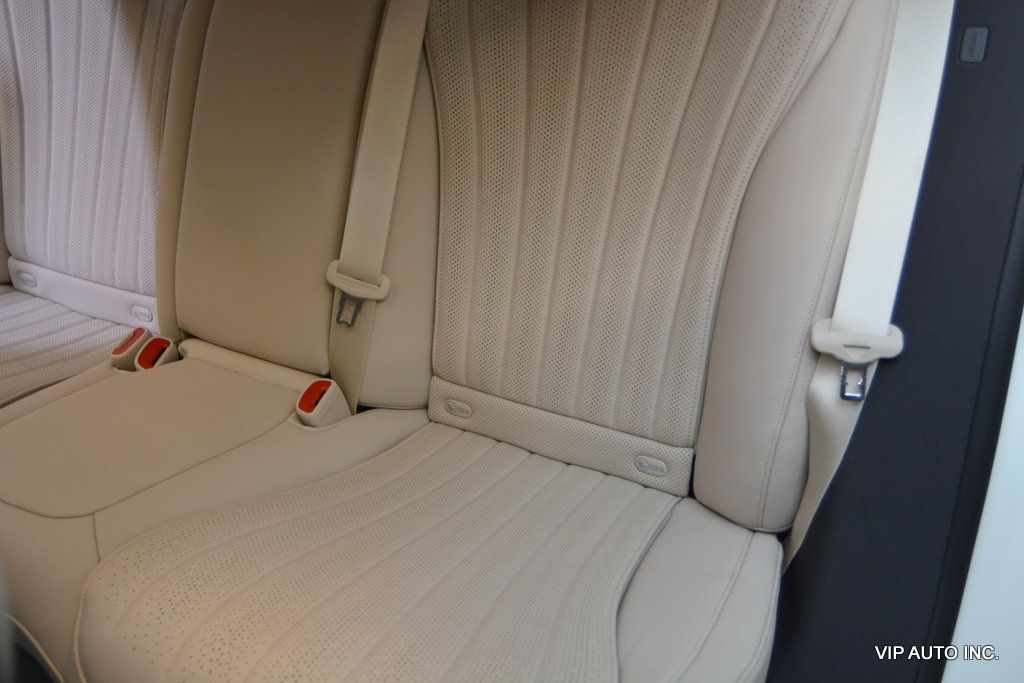 2022 Mercedes-Benz S-Class S 500 4MATIC Sedan - 23052698 - 19