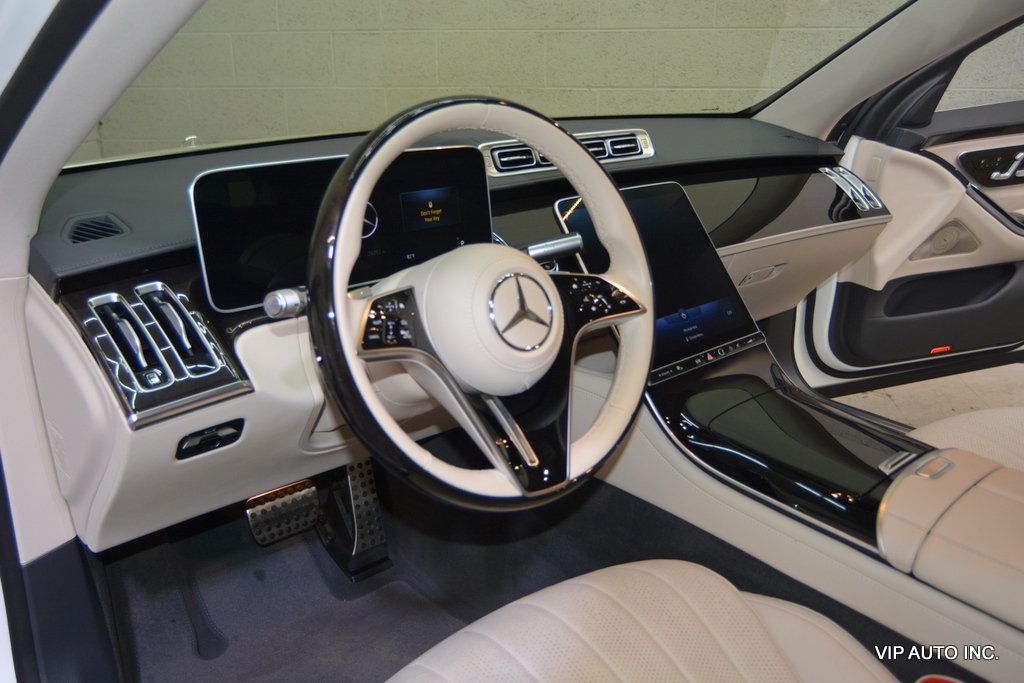 2022 Mercedes-Benz S-Class S 500 4MATIC Sedan - 23052698 - 23
