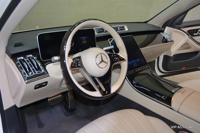 2022 Mercedes-Benz S-Class S 500 4MATIC Sedan - 23052698 - 23