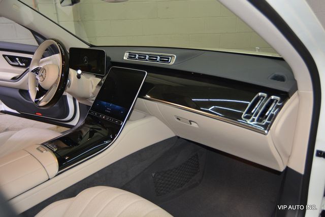 2022 Mercedes-Benz S-Class S 500 4MATIC Sedan - 23052698 - 24