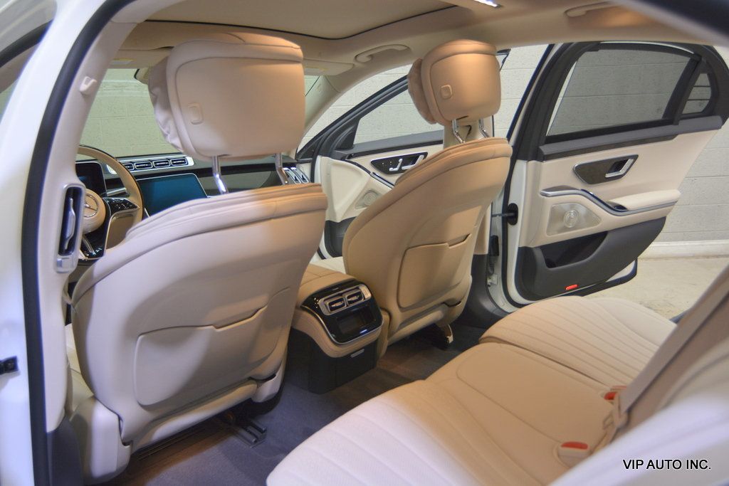 2022 Mercedes-Benz S-Class S 500 4MATIC Sedan - 23052698 - 25