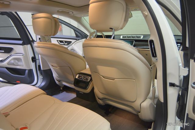 2022 Mercedes-Benz S-Class S 500 4MATIC Sedan - 23052698 - 26