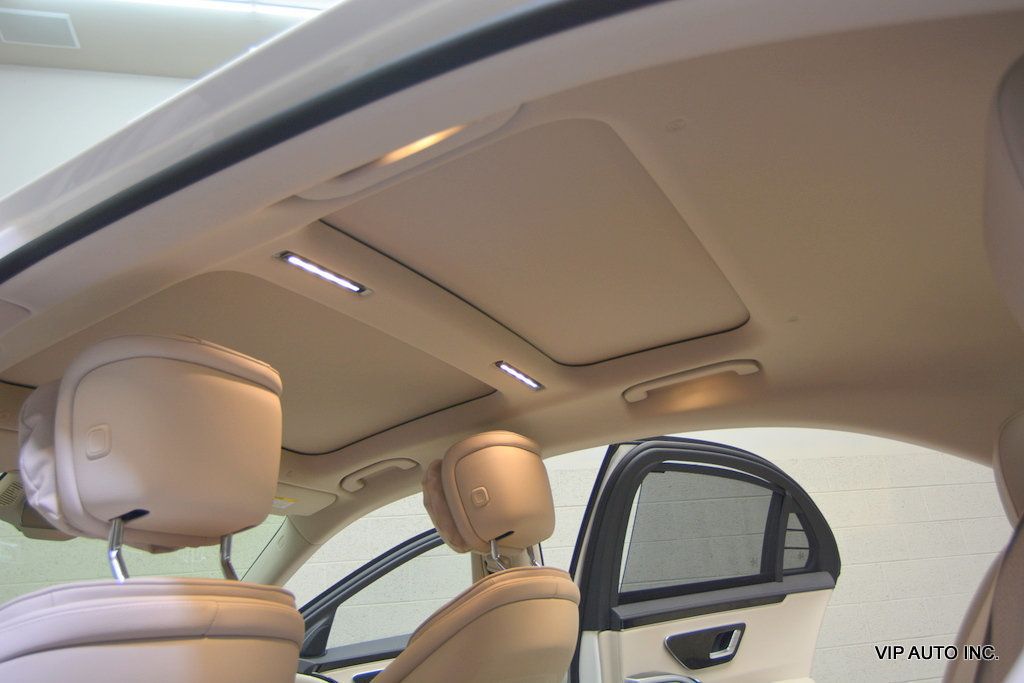 2022 Mercedes-Benz S-Class S 500 4MATIC Sedan - 23052698 - 27