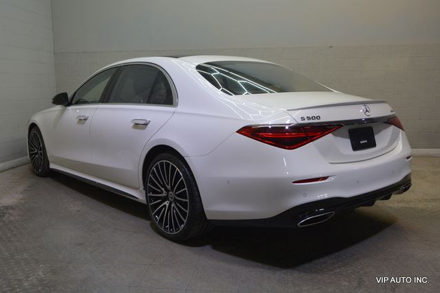 2022 Mercedes-Benz S-Class S 500 4MATIC Sedan - 23052698 - 2