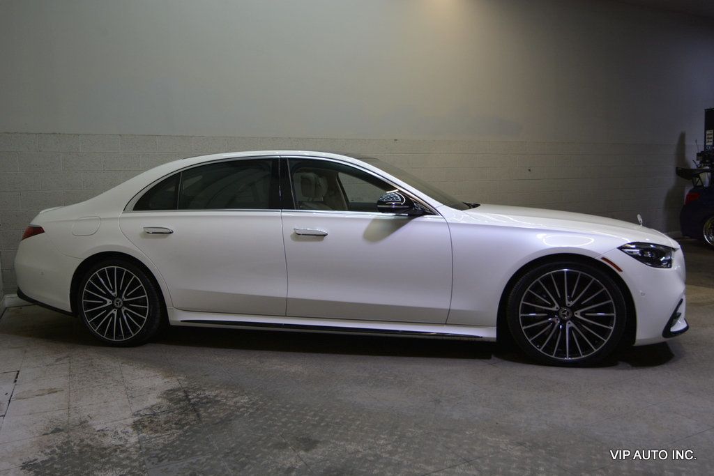 2022 Mercedes-Benz S-Class S 500 4MATIC Sedan - 23052698 - 31