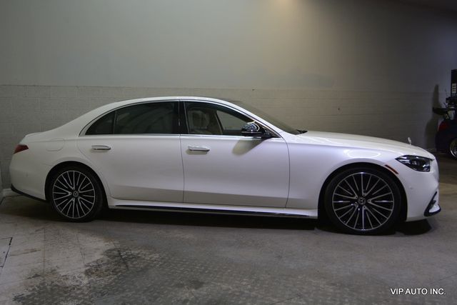 2022 Mercedes-Benz S-Class S 500 4MATIC Sedan - 23052698 - 31