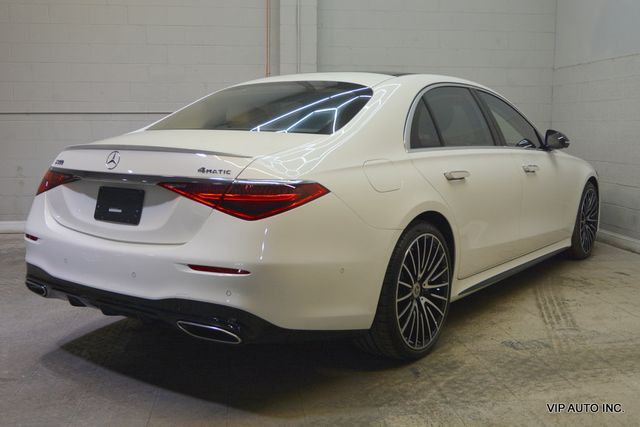 2022 Mercedes-Benz S-Class S 500 4MATIC Sedan - 23052698 - 3
