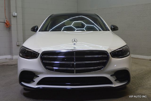 2022 Mercedes-Benz S-Class S 500 4MATIC Sedan - 23052698 - 4