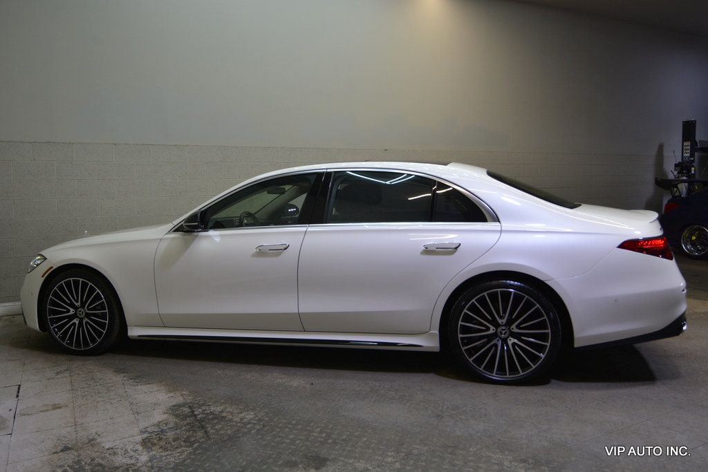 2022 Mercedes-Benz S-Class S 500 4MATIC Sedan - 23052698 - 6