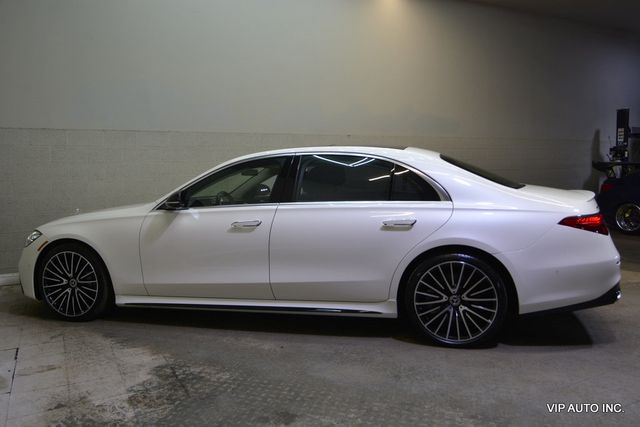 2022 Mercedes-Benz S-Class S 500 4MATIC Sedan - 23052698 - 6