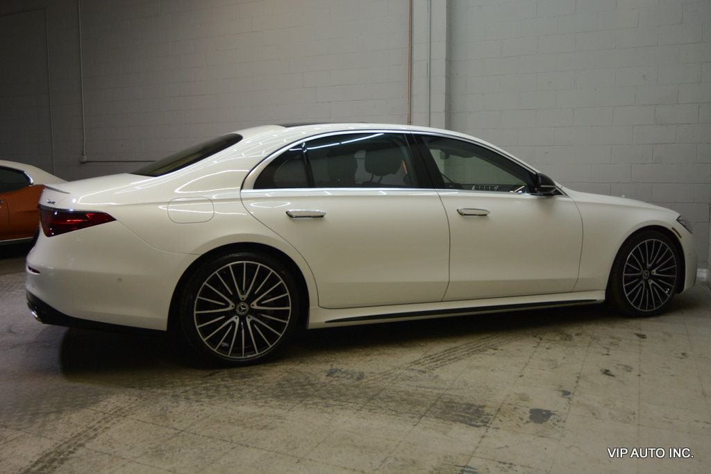 2022 Mercedes-Benz S-Class S 500 4MATIC Sedan - 23052698 - 7