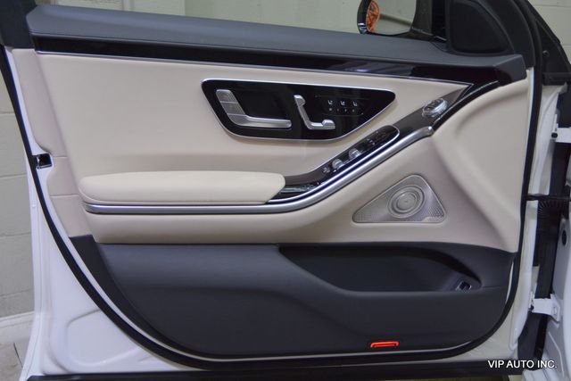 2022 Mercedes-Benz S-Class S 500 4MATIC Sedan - 23052698 - 8