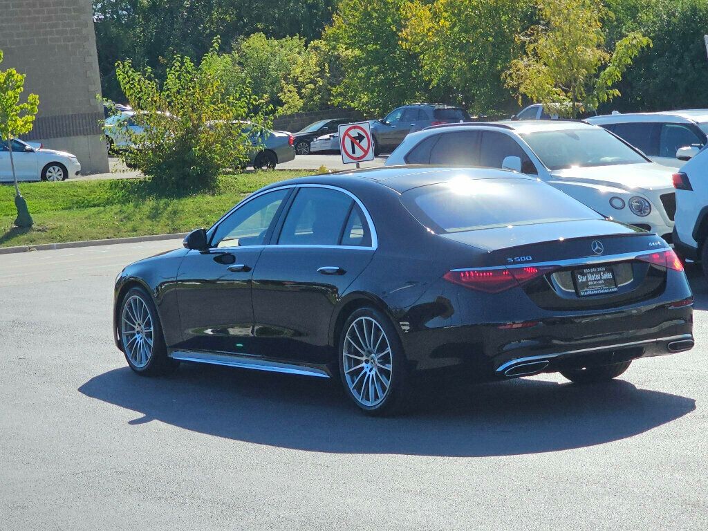 2022 Mercedes-Benz S-Class S 500 4MATIC Sedan - 22922773 - 9