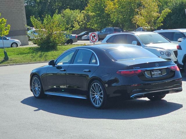 2022 Mercedes-Benz S-Class S 500 4MATIC Sedan - 22922773 - 9