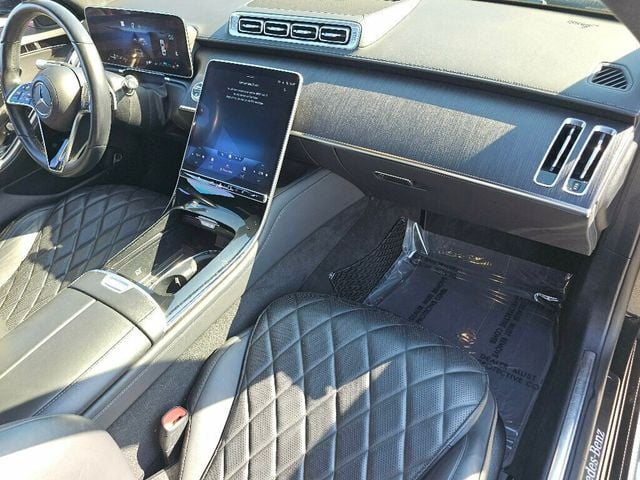 2022 Mercedes-Benz S-Class S 500 4MATIC Sedan - 22922773 - 11