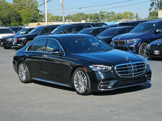 2022 Mercedes-Benz S-Class S 500 4MATIC Sedan - 22922773 - 14