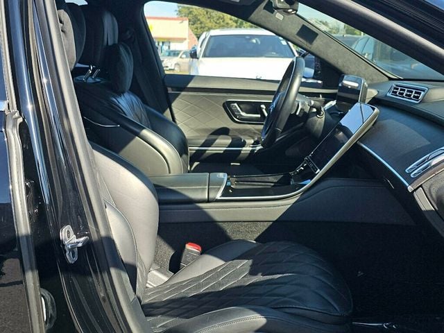 2022 Mercedes-Benz S-Class S 500 4MATIC Sedan - 22922773 - 16