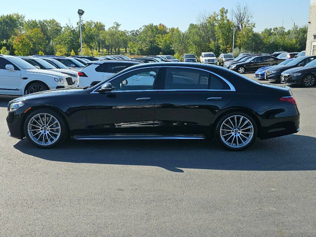 2022 Mercedes-Benz S-Class S 500 4MATIC Sedan - 22922773 - 17